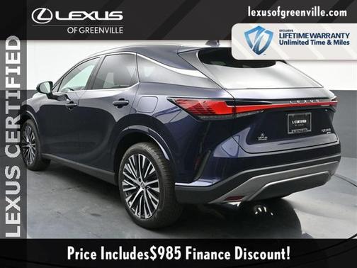 2024 Lexus RX 350 Base