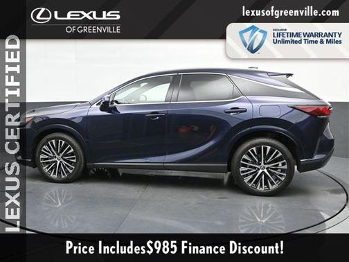 2024 Lexus RX 350 Base