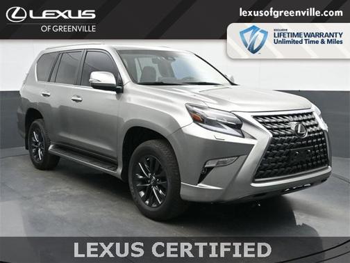 2022 Lexus GX 460 Premium