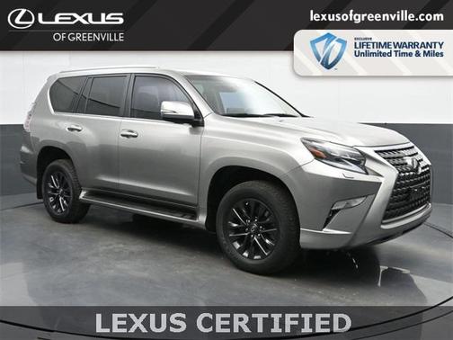2022 Lexus GX 460 Premium
