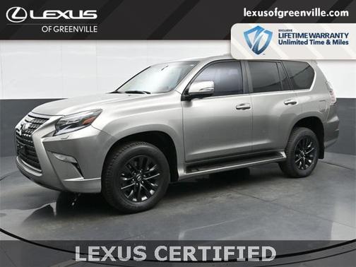 2022 Lexus GX 460 Premium