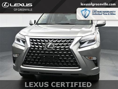 2022 Lexus GX 460 Premium