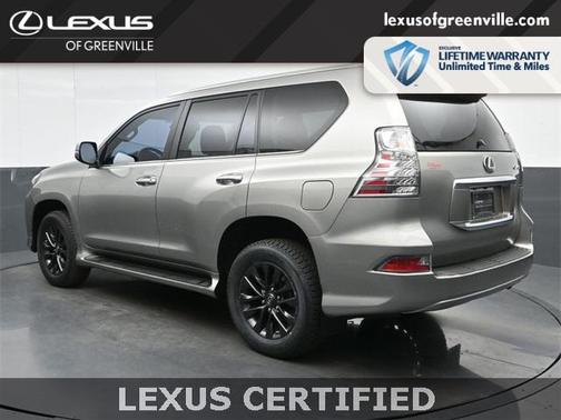 2022 Lexus GX 460 Premium