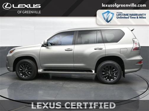 2022 Lexus GX 460 Premium