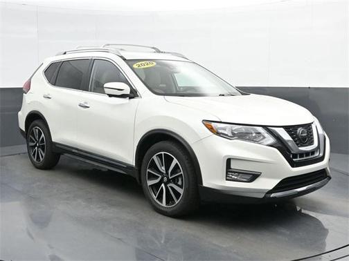 2020 Nissan Rogue SL