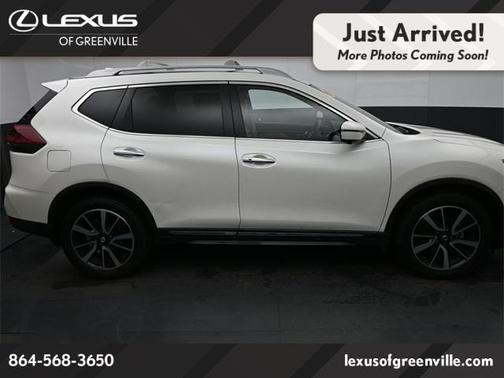 2020 Nissan Rogue SL