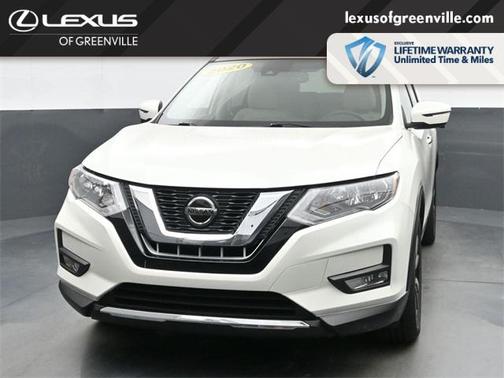 2020 Nissan Rogue SL