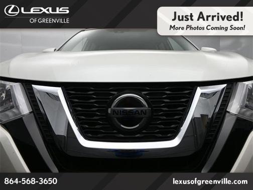 2020 Nissan Rogue SL