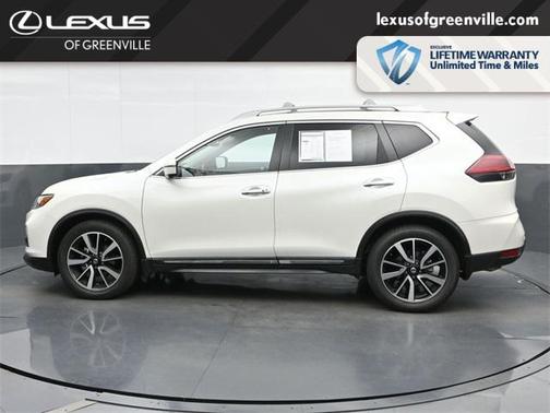 2020 Nissan Rogue SL