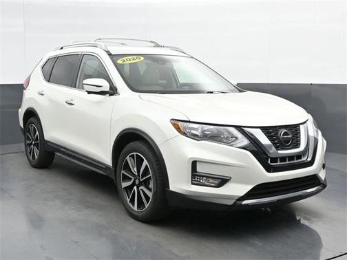 2020 Nissan Rogue SL