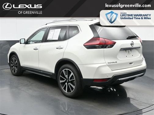 2020 Nissan Rogue SL