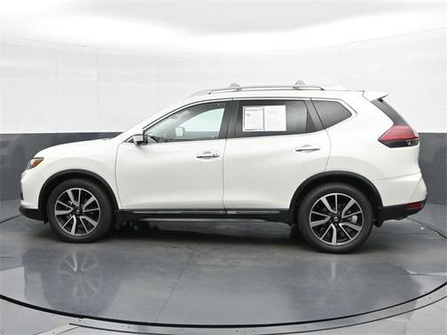 2020 Nissan Rogue SL