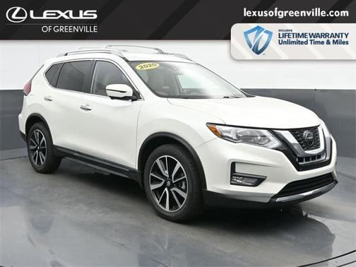 2020 Nissan Rogue SL