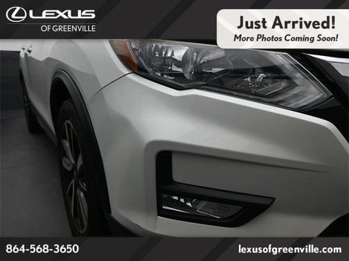 2020 Nissan Rogue SL