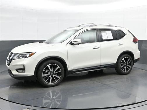 2020 Nissan Rogue SL
