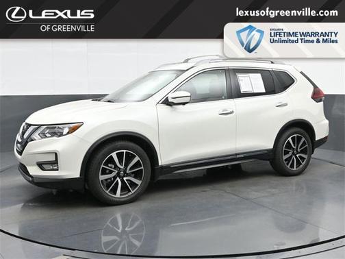 2020 Nissan Rogue SL