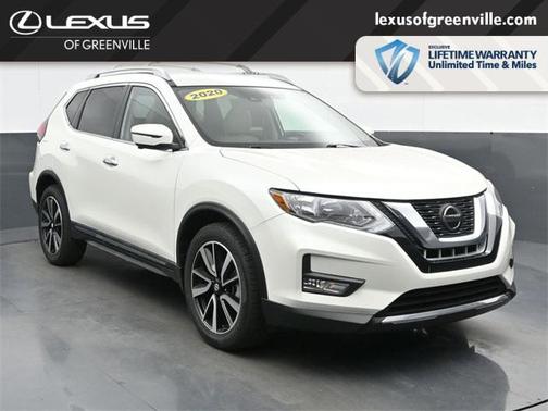 2020 Nissan Rogue SL