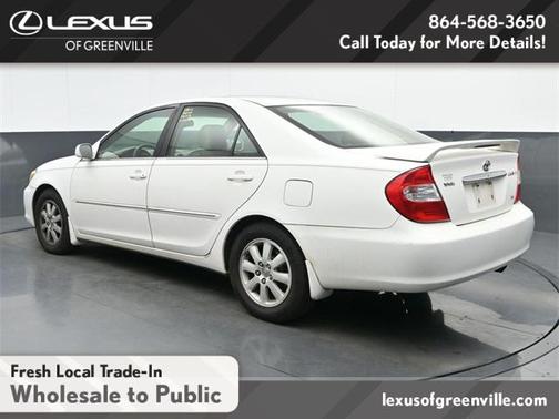 2003 Toyota Camry XLE V6