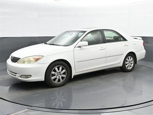 2003 Toyota Camry 
