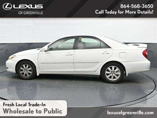 2003 Toyota Camry XLE V6