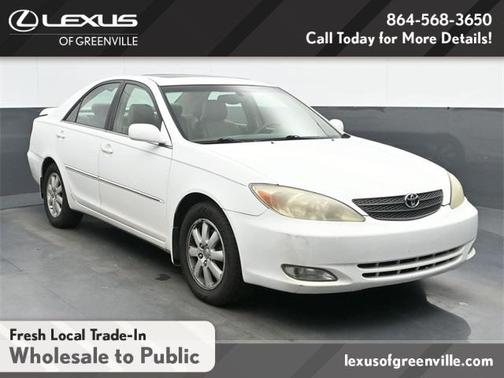 2003 Toyota Camry XLE V6