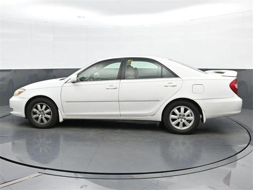 2003 Toyota Camry 