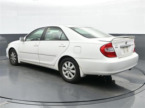 2003 Toyota Camry 