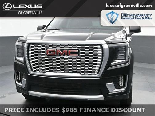 2023 GMC Yukon Denali