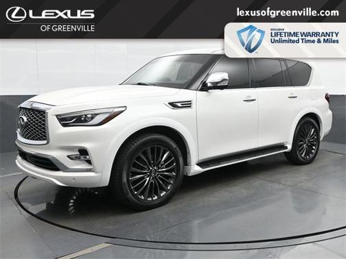 2024 INFINITI QX80 SENSORY AWD