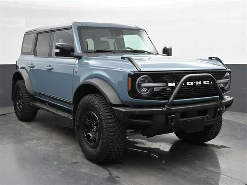 2021 Ford Bronco First Edition