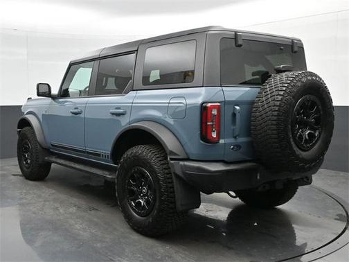 2021 Ford Bronco First Edition