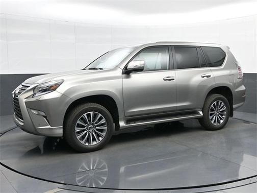 2023 Lexus GX 460 Luxury