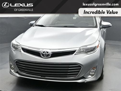 2015 Toyota Avalon Limited