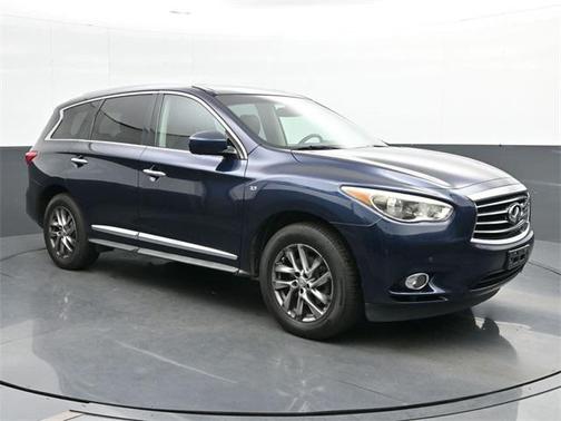 2015 INFINITI QX60 Base