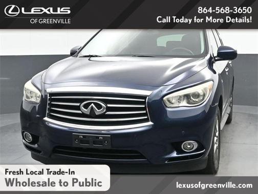 2015 INFINITI QX60 Base