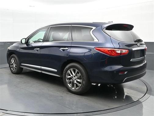 2015 INFINITI QX60 Base