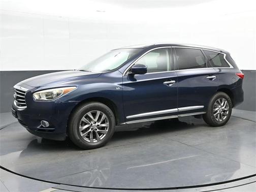 2015 INFINITI QX60 Base