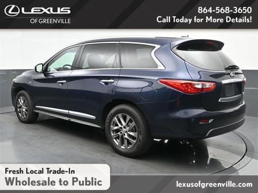 2015 INFINITI QX60 Base