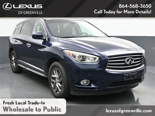 2015 INFINITI QX60 Base