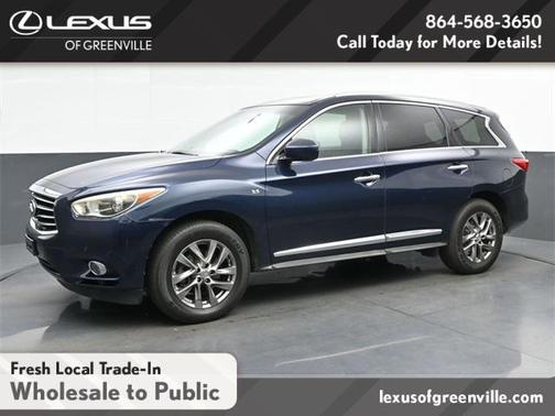 2015 INFINITI QX60 Base