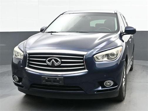 2015 INFINITI QX60 Base