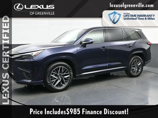2024 Lexus TX 350 Premium