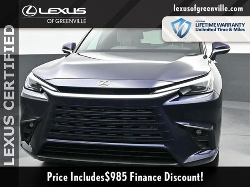 2024 Lexus TX 350 Premium