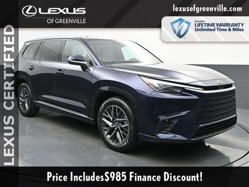 2024 Lexus TX 350 Premium