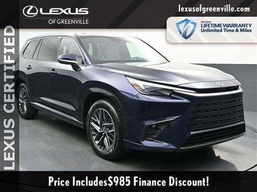 2024 Lexus TX 350 Premium