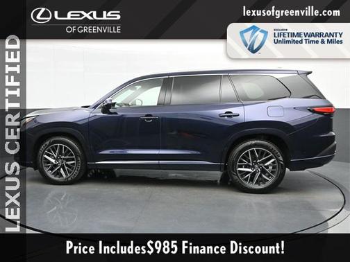 2024 Lexus TX 350 Premium