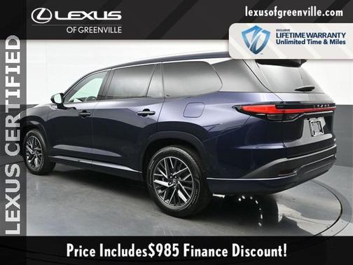 2024 Lexus TX 350 Premium