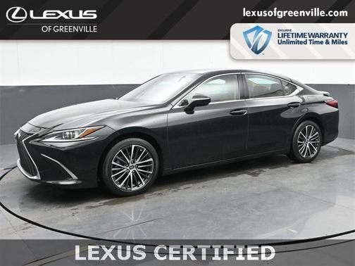 2023 Lexus ES 300h Premium