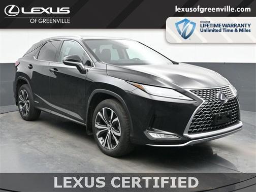 2022 Lexus RX 450h Base