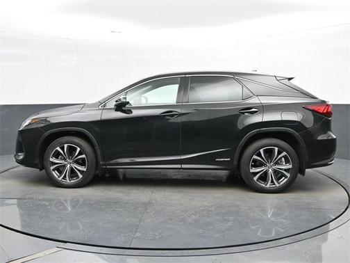 2022 Lexus RX 450h Base